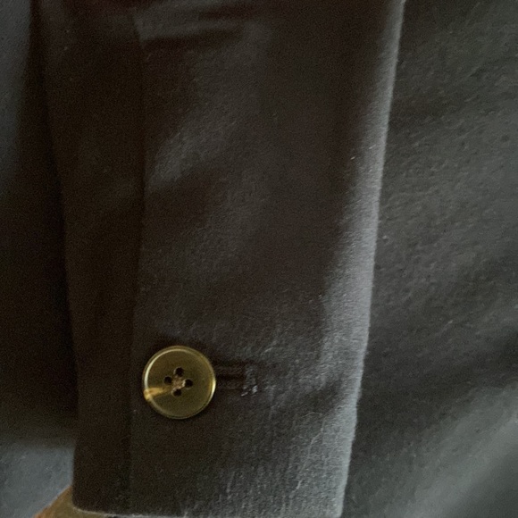 Navy blue blazer - Picture 4 of 7